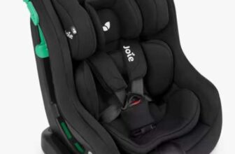 Joie Baby Steadi R129 Car Seat, Shale