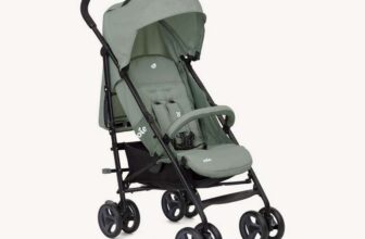 Joie Brisk LX Stroller – Laurel