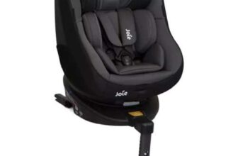 Joie Spin 360 0/1 Car Seat – Ember – ISOFIX – Online Only