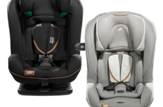 Joie i-Penti Signature Booster Seat in Eclipse or Oyster- Suitable from 15 Months To Up To Approx. 12 Years