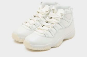 Jordan Air 11 Retro Womens Trainers, Size 4, 6 & 7 with code