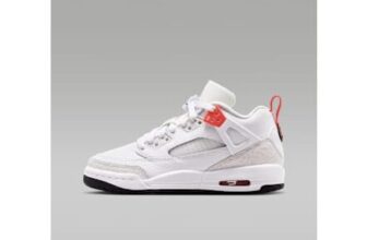 Jordan Spizike Low Older Kids Shoes