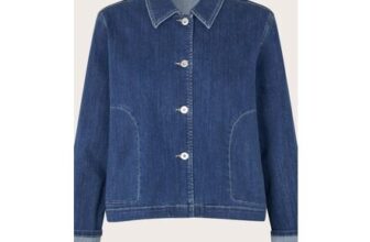 Jovinia Denim Jacket