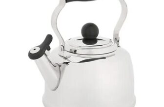 Judge Stove Top 1.9L Traditional Whistling Kettle
