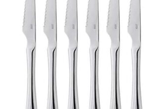 Judge Windsor Set Of Six Steak Knives