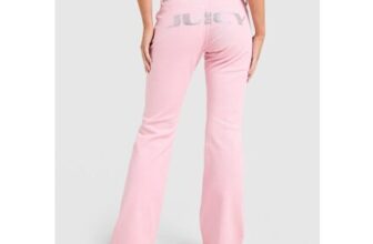 Juicy Couture Y2K Denim Flared Jeans