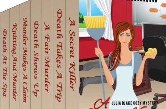 Julia Blake Cozy Murder Mysteries – 7 Book Set – The Collection: Cozy Mystery Series – kindle edition