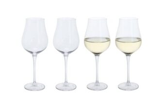 Juliet White Wine Glass, Set of 4