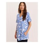 Julipa Cotton Pocket Tunic