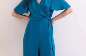 Julissa Wide Leg Jumpsuit