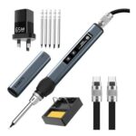 KAIWEETS 65W USB C Soldering Iron