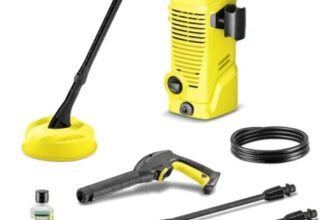 KÄRCHER K 2 Home Pressure Washer