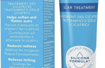 KELO-COTE Scar Gel 60g