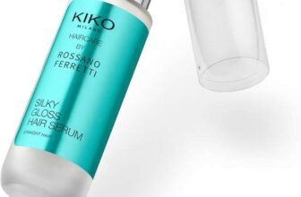 KIKO Milano Silky Gloss Hair Serum 45ml