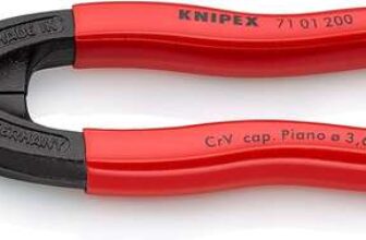 KNIPEX Cobolt Compact Bolt Cutter 200mm, 71 01 200 SB