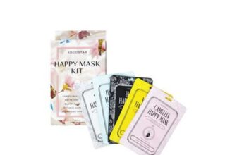 KOCOSTAR Happy Mask Kit