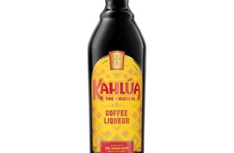 Kahlua coffee liqueur, 700ml