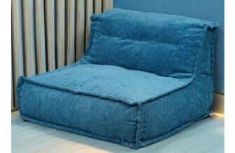Kaikoo Teal Hand Quilt Lounger
