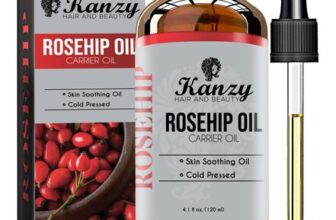 Kanzy Rosehip Oil for Face 120ml