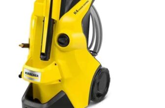 Karcher K4 Power Control 130bar 1800W Pressure Washer 5 Year Guarantee – W/Code