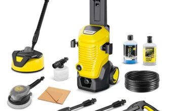 Kärcher K5 WCM Car and Home Pressure Washer