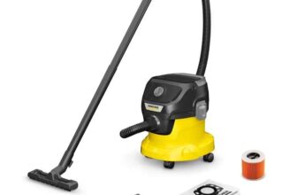 Kärcher KWD 3 Wet & Dry Vacuum Cleaner