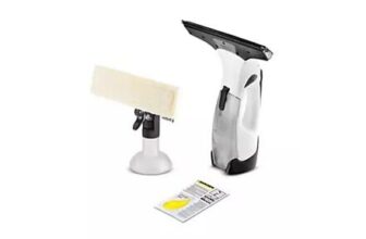 Karcher WV 5 plus Handheld Window Vacuum Cleaner