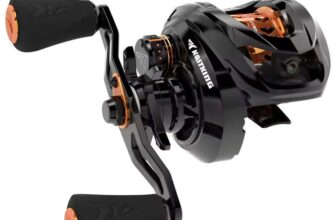 KastKing Zephyr Bait Finesse System BFS Baitcasting Fishing Reel 4.5KG with code – Sold by kastking official store