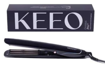 Keeo Genius Pro Hair Straightener Sold & Dispatched by Gorgeous Shop