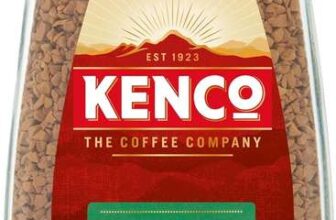 Kenco Decaff Instant Coffee, 200g (£5.56 S&S)