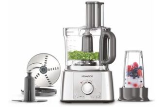 Kenwood 2 in 1 Food Processor Multipro Express