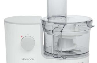 Kenwood FP120A Food Processor – White – 2 Year Warranty – Free C&C