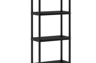 Keter 4 Tier Plus Shelf / 5 Tier £45, Free C&C