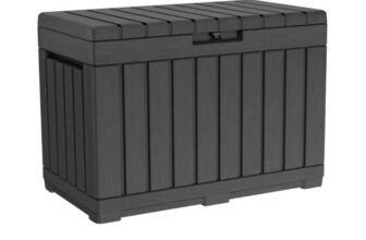 Keter Kentwood 190L Storage Box , Free C&C