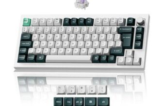 Keychron Q1 HE Wireless Gaming Keyboard