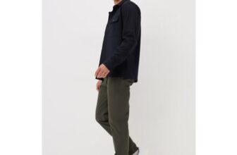 Khaki Flex Chinos Khaki