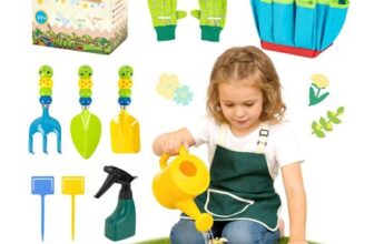 Kids Garden Tools Set: Gardening Set
