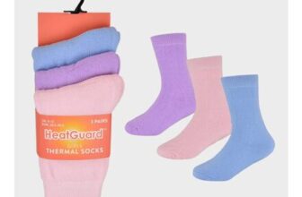 Kids Thermal Socks (3-Pack)