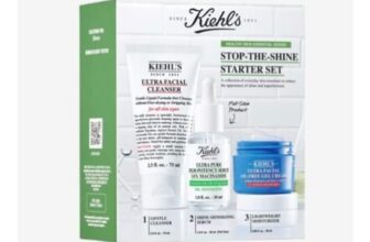 Kiehls Ultra Pure Stop-the-Shine Starter Set