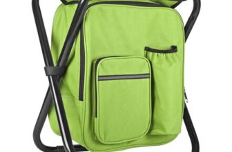 Kikerike Backpack, Stool, Cooler Chair