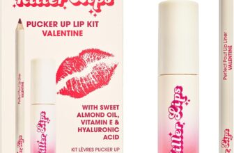 Killer Lips Pucker Up Lip Kit – Valentine