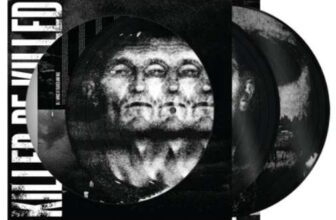 Killer be Killed – Killer be Killed Double Vinyl album