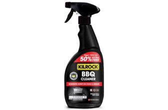 Killrock BBQ Cleaner