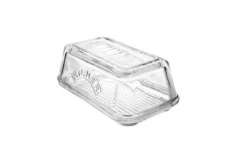 Kilner Clear Butter Dish