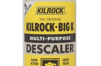 Kilrock Big-K Multi Purpose Descaler 400ml (Free C&C Only)