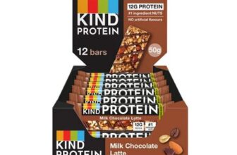 Kind Protein Chocolate Bars