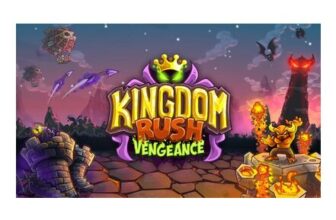 Kingdom Rush Vengeance – Tower Defense