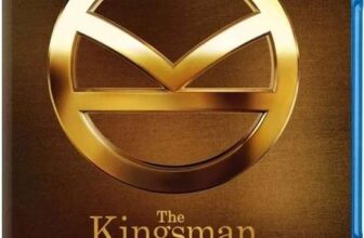 Kingsman Trilogy Blu Ray (German Import) with code – Sold by Toms Bargains