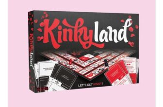 Kinkyland Game