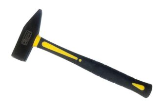 Kippen 1156EB German Type Bench Hammer 200g with TPR Handle